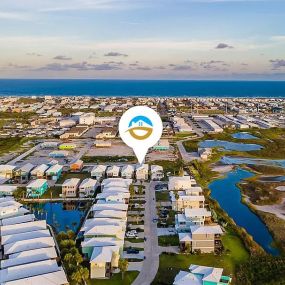 Bild von Grand Welcome Port Aransas Vacation Rental Management