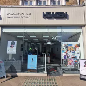 Bild von Howden Insurance Brokers -  Wimbledon