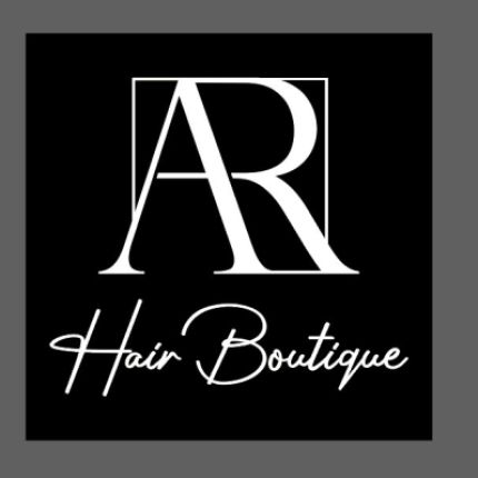 Logótipo de Ar Hair Boutique