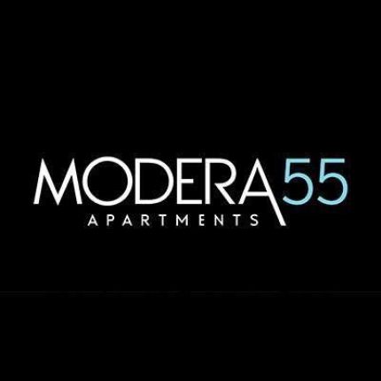 Logo da Modera 55