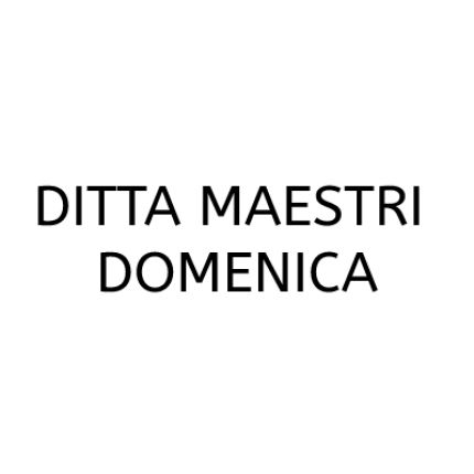 Logo da Ditta Maestri Domenica