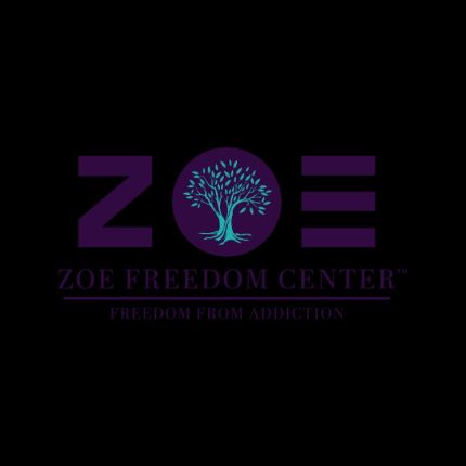 Logo fra Zoe Freedom Center