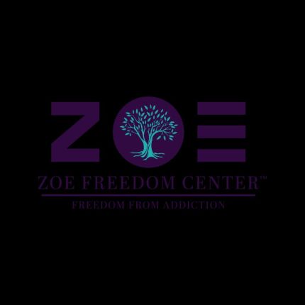 Logotyp från Zoe Freedom Center