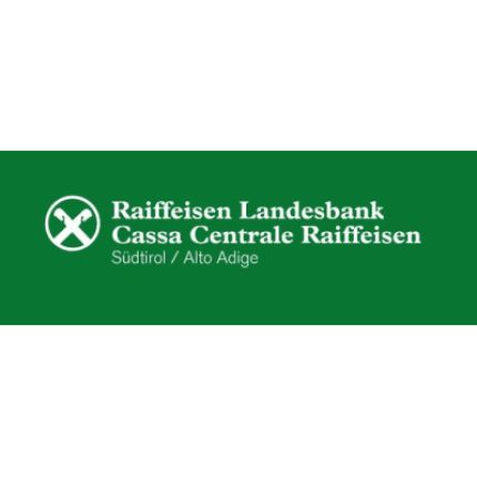 Logo fra Cassa Raiffeisen di Brunico