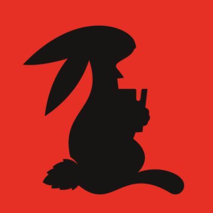 Logo from Birroteca Beer Bunny