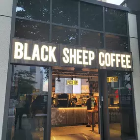 Bild von Black Sheep Coffee