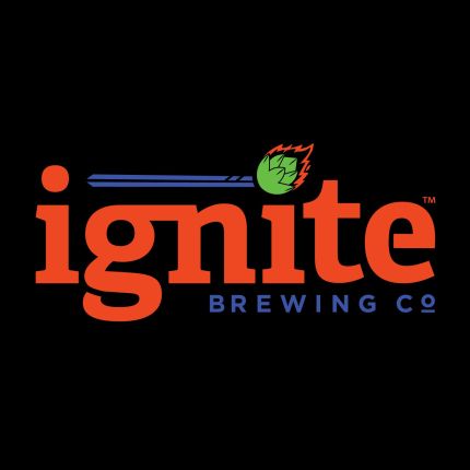 Logo fra Ignite Brewing Company