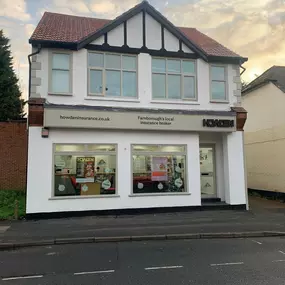 Bild von Howden Insurance Brokers -  Farnborough