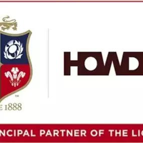 Howden is a Principal Partner of The British and Irish Lions