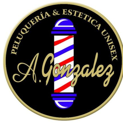 Logo de Peluquería, Estética Unisex Y Barbería Ana González Plaza España