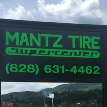 Logo von Mantz Tire Supercenter