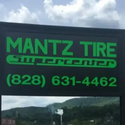 Logo de Mantz Tire Supercenter