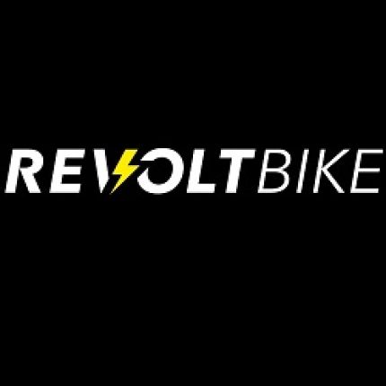 Logotipo de Revolt Bike - BMK Valladolid