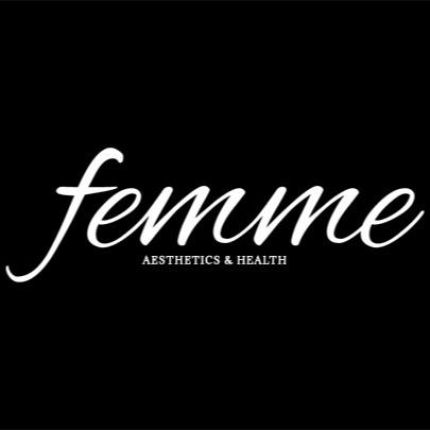 Logo de Femme Aesthetics & Health