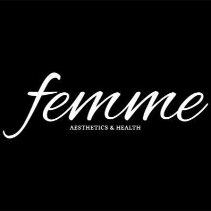 Logo fra Femme Aesthetics & Health