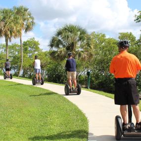 Bild von Naples Segway Tours