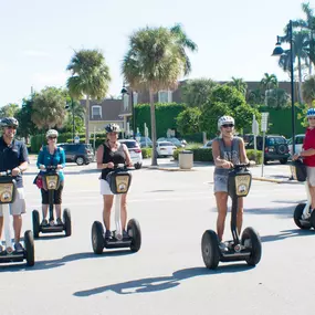 Bild von Naples Segway Tours