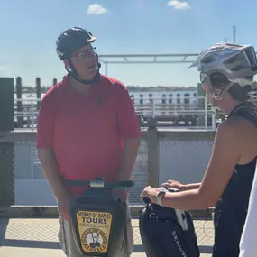 Bild von Naples Segway Tours