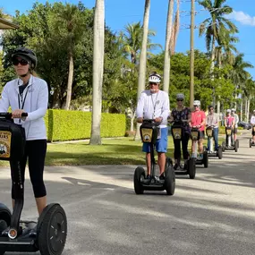 Bild von Naples Segway Tours