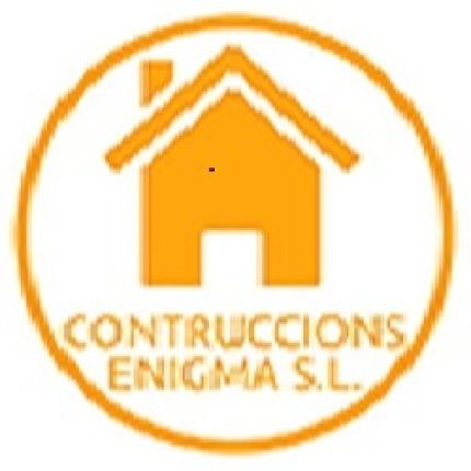 Logotipo de Construcciones Enigma S.L. construccion y reformas en Tremp