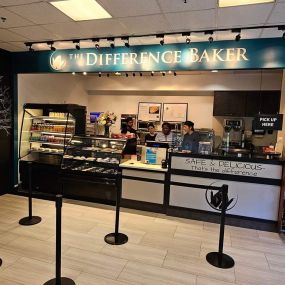 Bild von The Difference Baker - George Mason University