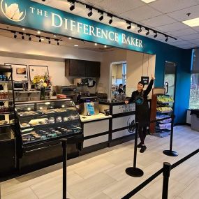 Bild von The Difference Baker - George Mason University