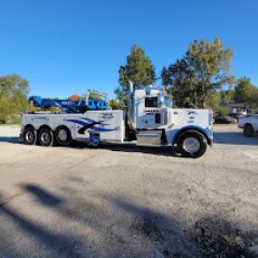 We are here for your towing needs 24/7!