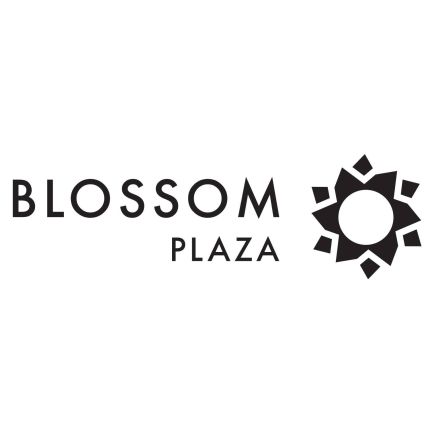 Logo da Blossom Plaza