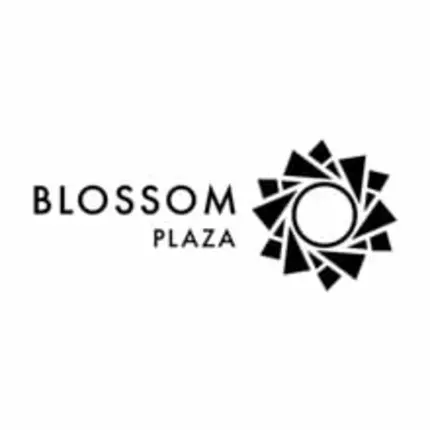 Logotipo de Blossom Plaza