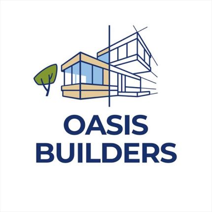 Logo van Oasis Builders, Inc.