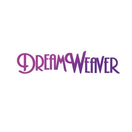 Logo da Dream Weaver Milk & Boba Bar