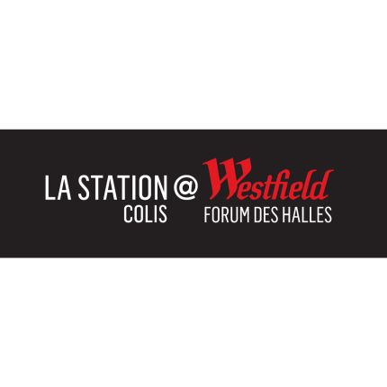 Logótipo de La Station Colis @Westfield Forum Des Halles
