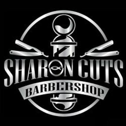 Logotyp från The Sharon Cuts