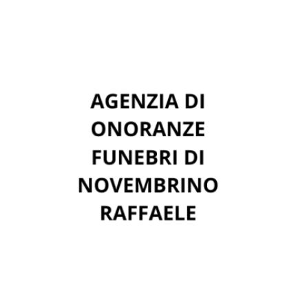 Logo von Agenzia di Onoranze Funebri  Novembrino Raffaele