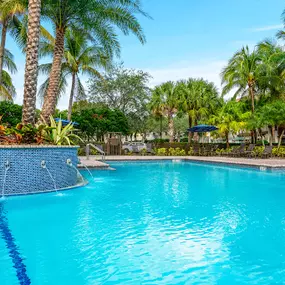 Bild von The Villas at Wyndham Lakes Apartments of Coral Springs