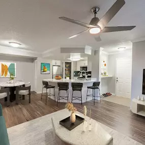 Bild von The Villas at Wyndham Lakes Apartments of Coral Springs