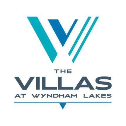 Logo from The Villas at Wyndham Lakes Apartments of Coral Springs