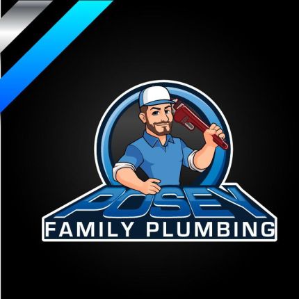 Logotipo de Posey Family Plumbing