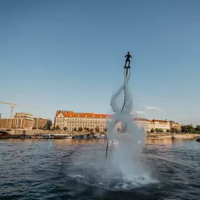 Bild von Flyboard Show - Létající boty