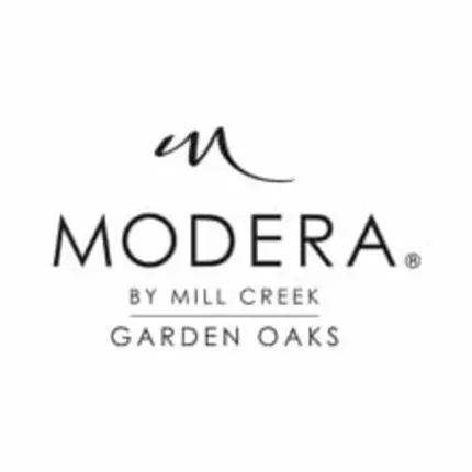 Logo von Modera Garden Oaks