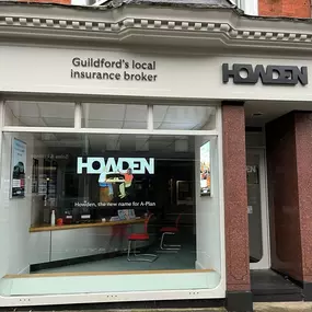 Bild von Howden Insurance Brokers -  Guildford