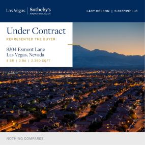 Bild von Lacy Colson REALTOR - Las Vegas Sotheby's International Realty