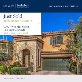 Bild von Lacy Colson REALTOR - Las Vegas Sotheby's International Realty