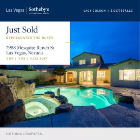 Bild von Lacy Colson REALTOR - Las Vegas Sotheby's International Realty