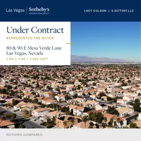 Bild von Lacy Colson REALTOR - Las Vegas Sotheby's International Realty