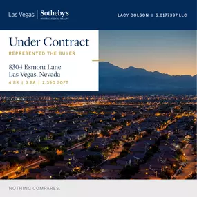 Bild von Lacy Colson REALTOR - Las Vegas Sotheby's International Realty