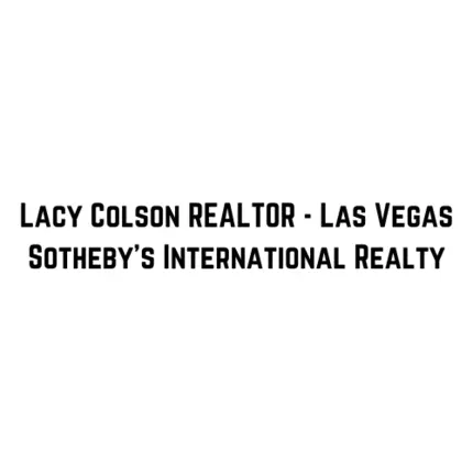 Logo van Lacy Colson REALTOR - Las Vegas Sotheby's International Realty