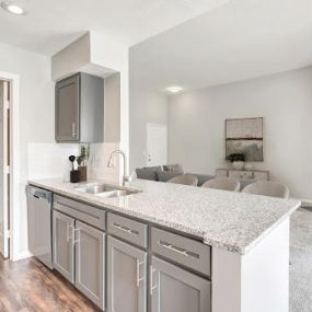 Bild von Sycamore Ridge of Dublin Apartments & Townhomes