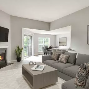 Bild von Sycamore Ridge of Dublin Apartments & Townhomes