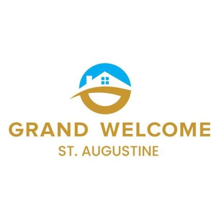 Logotyp från Grand Welcome St. Augustine Vacation Rental Management